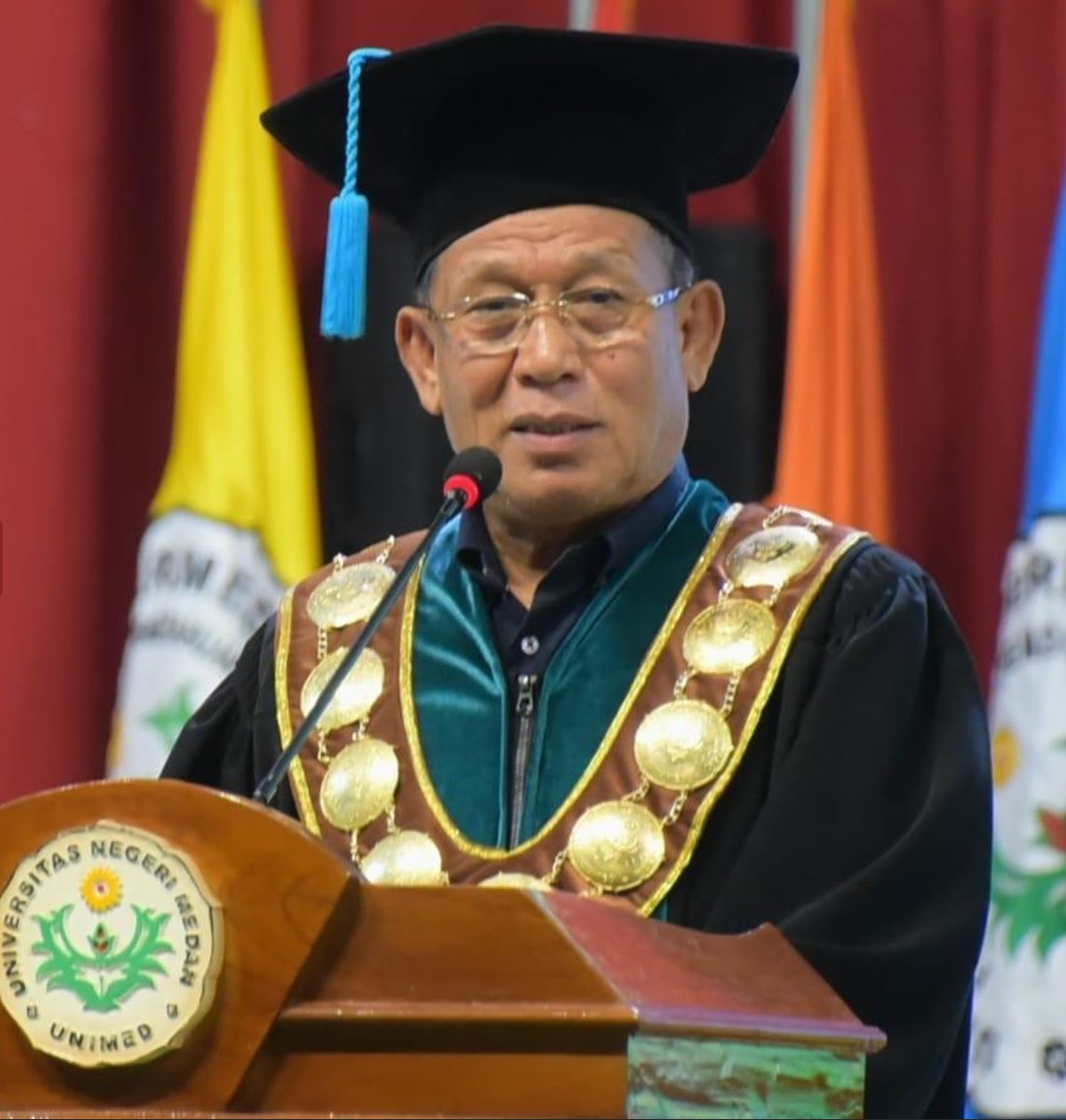 Prof. Syawal Gultom, M.Pd